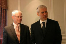 Srbija kandidat u februaru Srbija kandidat u februaru